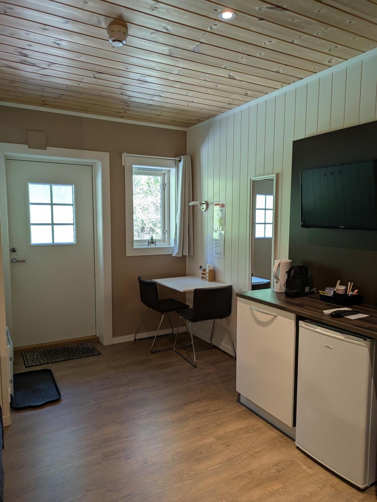 Telemark Motel And Apartment Hauggrend Eksteriør bilde
